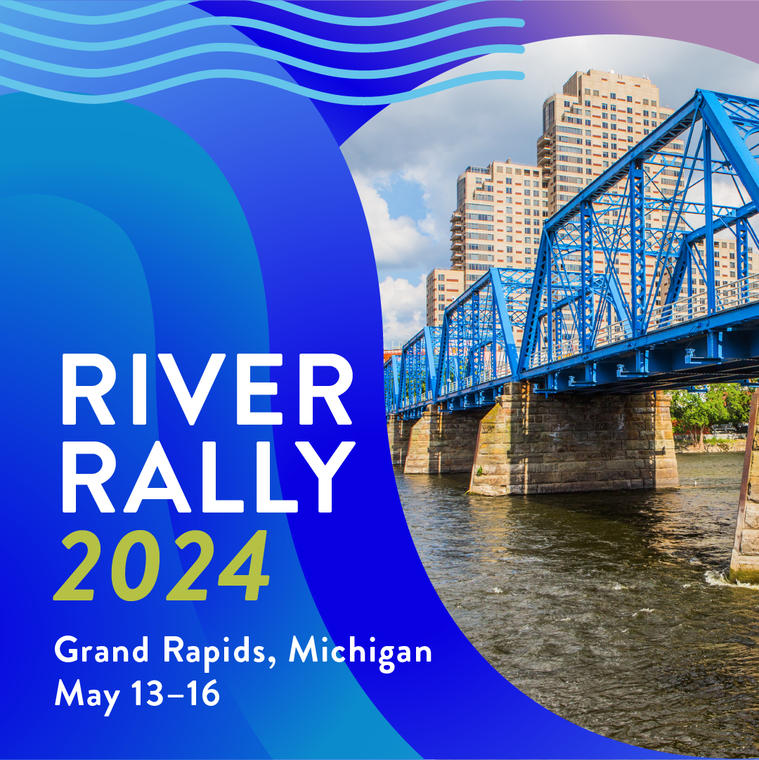 River Rally 2024: Grand Rapids, Michigan
